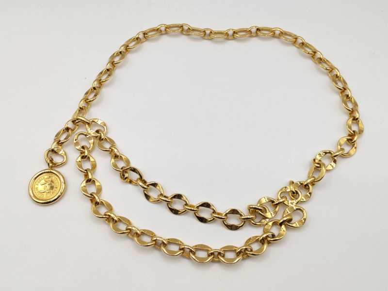 シャネル買取　チェーンベルト